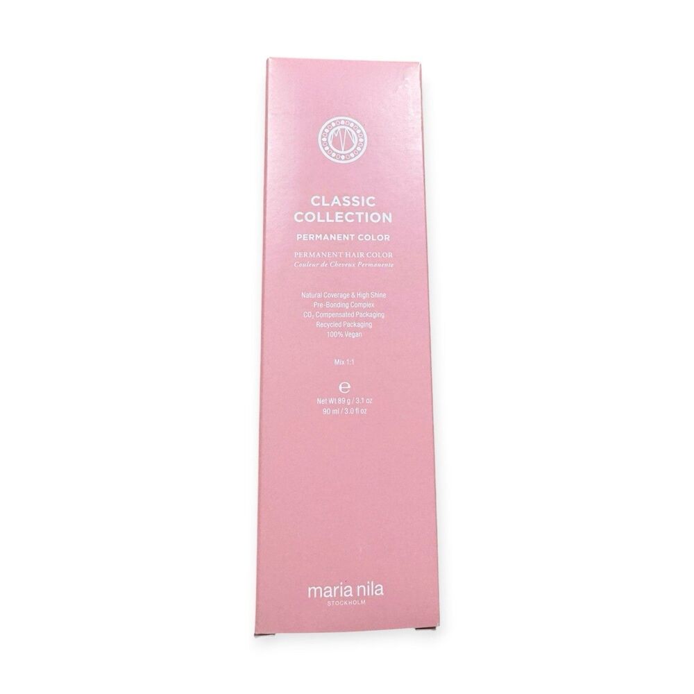 Maria Nila Classic Collection Permanent Hair Color 3 Oz Vegan *Choose your Color